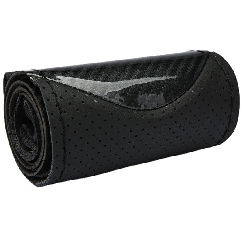 Grip Cover Car Decor Steering Wheel Cover All Season Universal Grip Cover