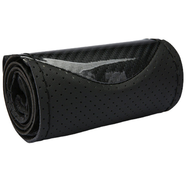 Grip Cover Car Decor Steering Wheel Cover All Season Universal Grip Cover