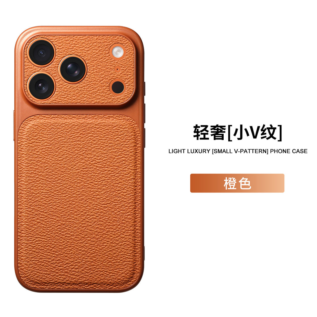 17 promax for iPhone16 Solid Color Phone Case Full Coverage Shockproof 15
