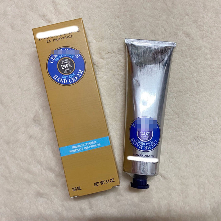 OUJIA Hand Cream 75 ml Limited 3-Pack - Moisturizing Gift Box New Year Present