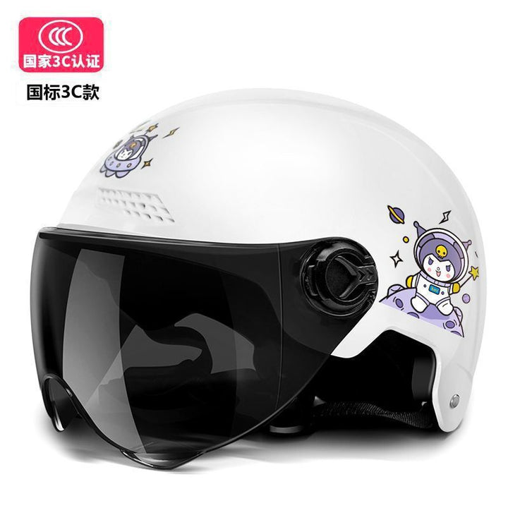 Helmet Men's Women's Motorcycle