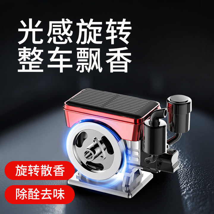 Car Aroma Perfume Decor Creative Aroma Ornament