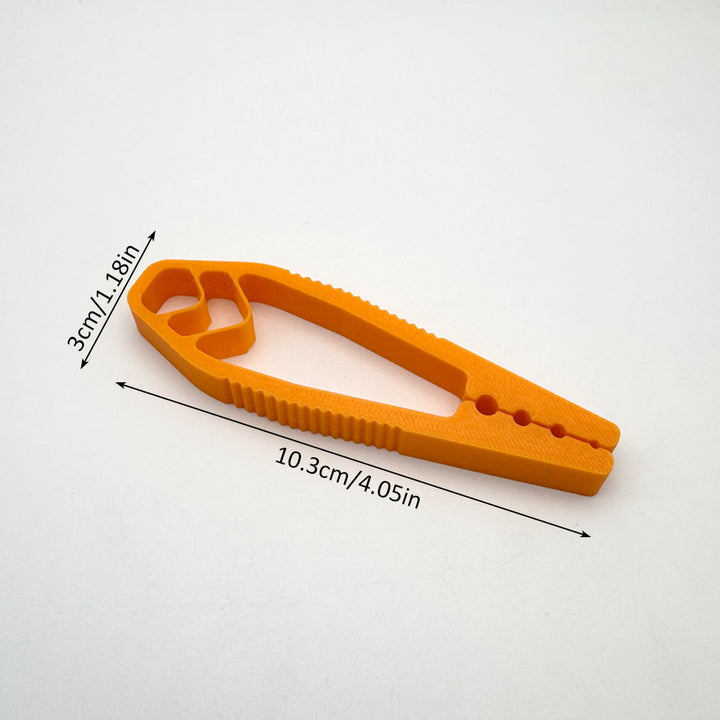 Portable Nail Fixing Tool – Woodworking Nail Holder & Positioning Tool