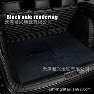 Minimalist Car Floor Mat Durable