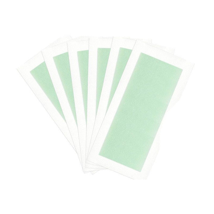 Double-Sided Wax Hair Removal Strips – Full Body Leg Underarm Arm Kit