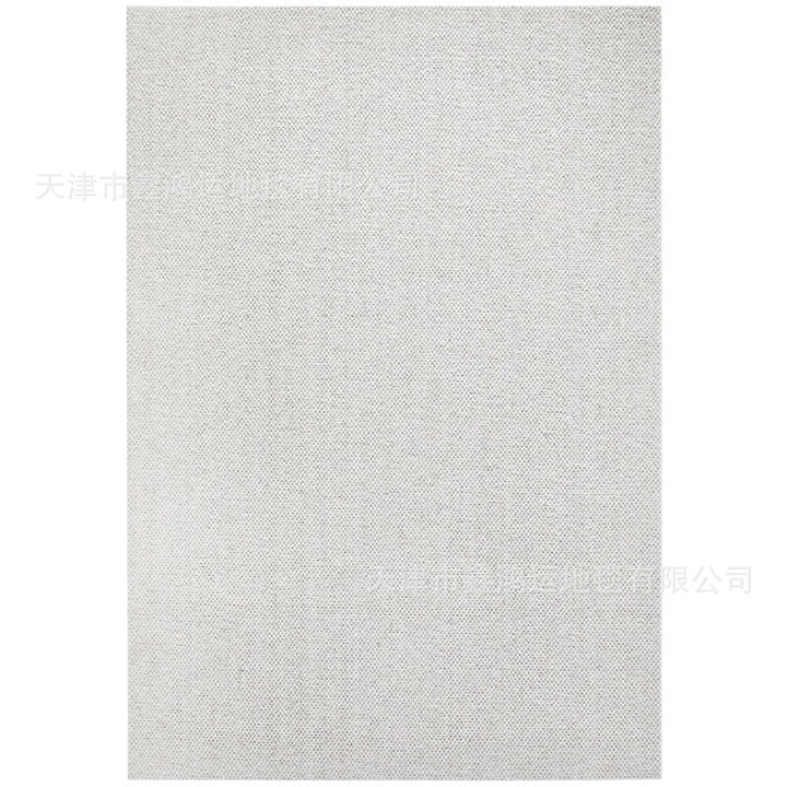 Carpet Living Room Solid Color Japanese Style Bedroom Floor Mat