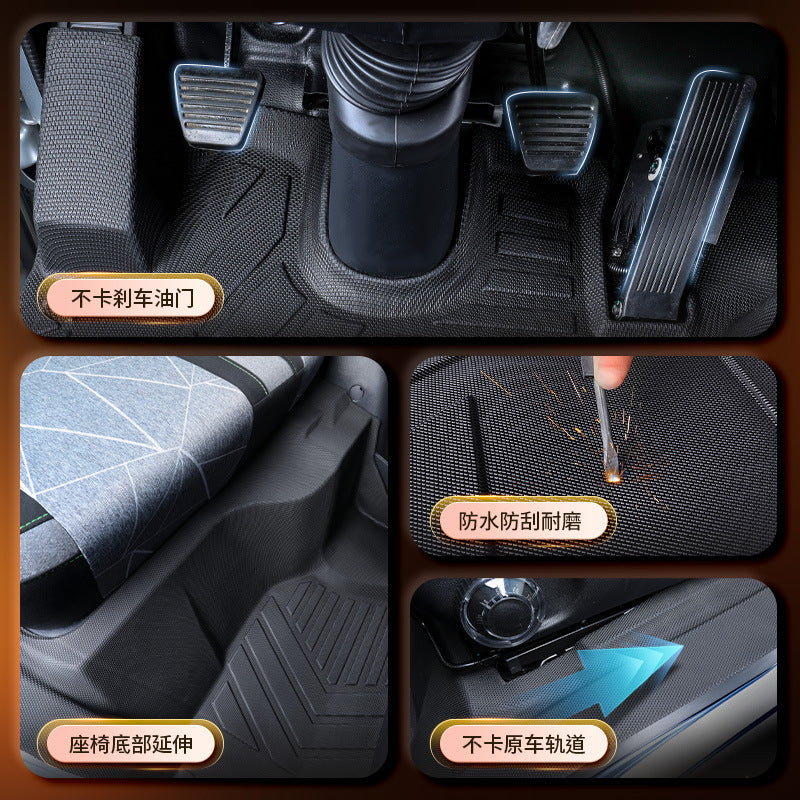 M 5 TPE Decoration