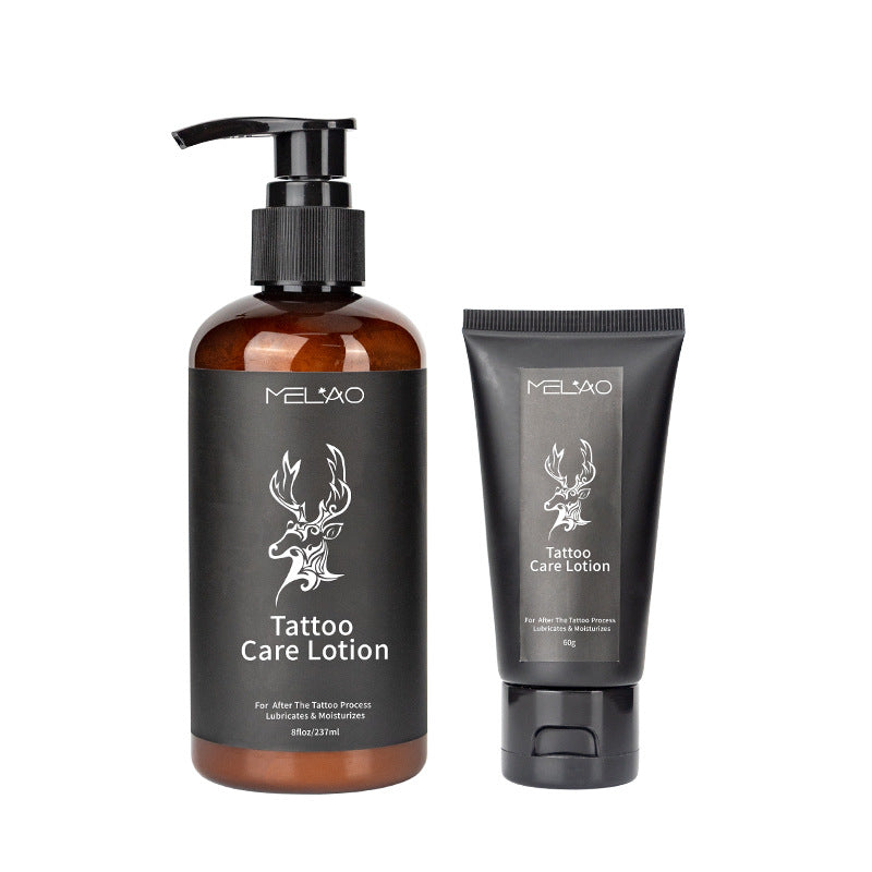 Tattoo Care Lotion Moisturizing