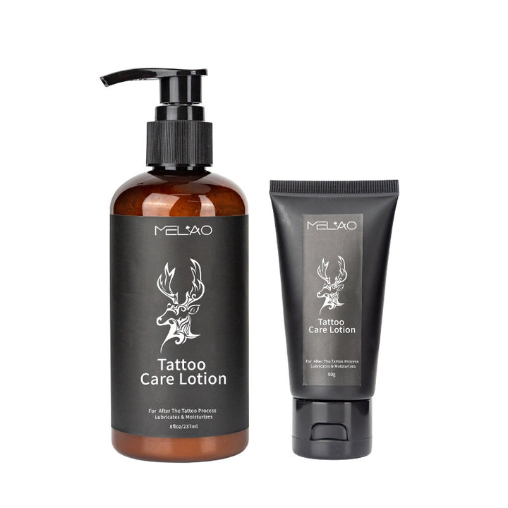 Tattoo Care Lotion Moisturizing
