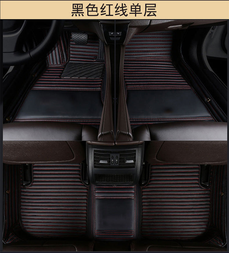 Small Car Foot Mat Foot Mat