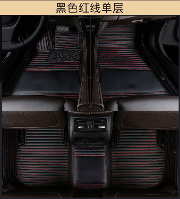 Small Car Foot Mat Foot Mat