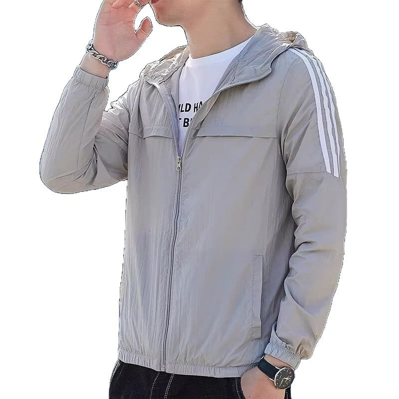 Sunscreen New Jacket Sunscreen