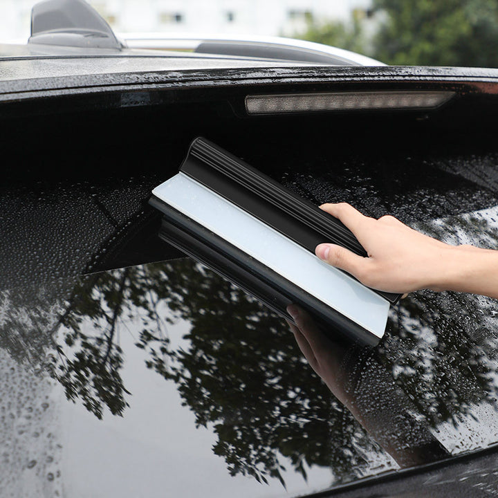 Car Windshield Squeegee Water Blade Scraper Tool