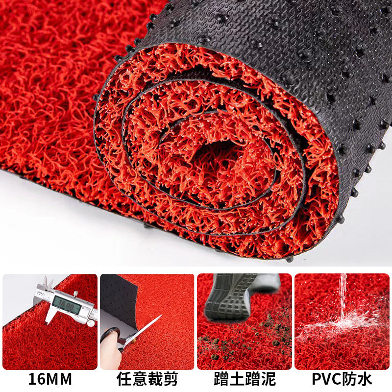 Custom Thickened Wholesale Car Universal Foot Mat Commercial Office Non Slip Wholesale