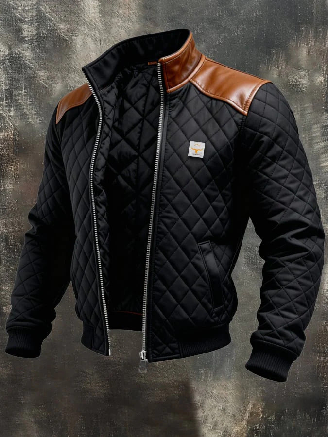 Men Jacket Fall/Winter Thickened