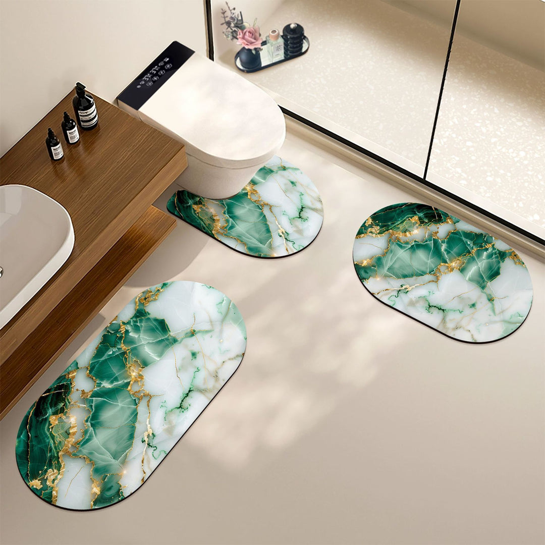 Light Luxury Large Home UFloor Mat Non Slip Foot Mat Wholesale