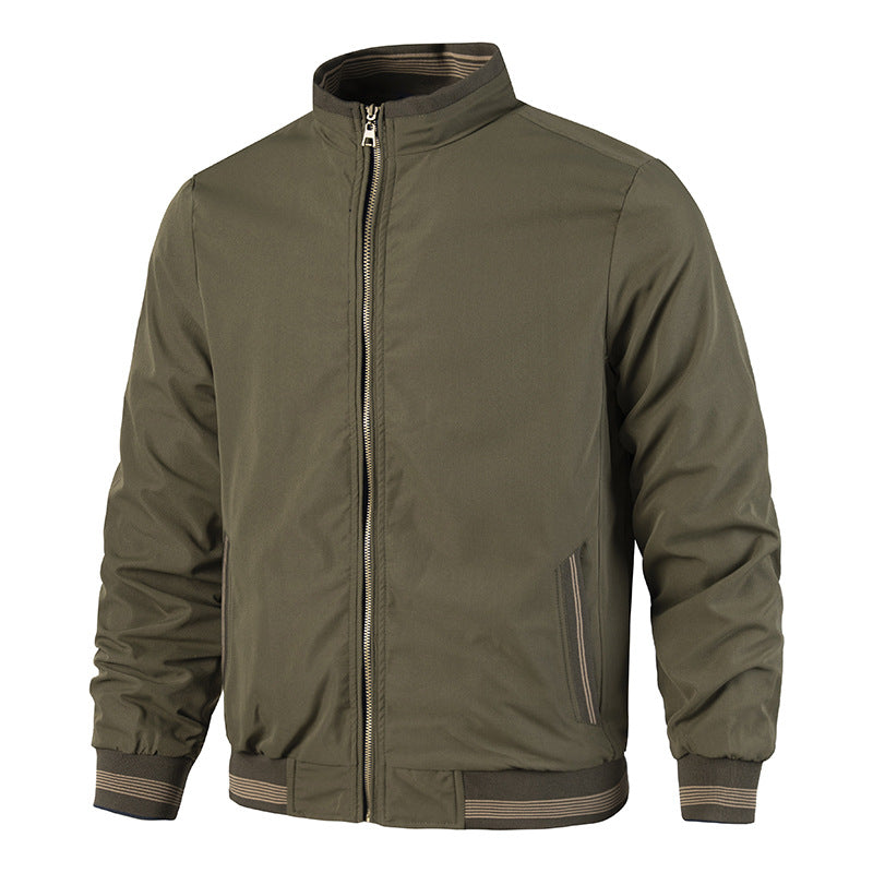 New Jacket TK