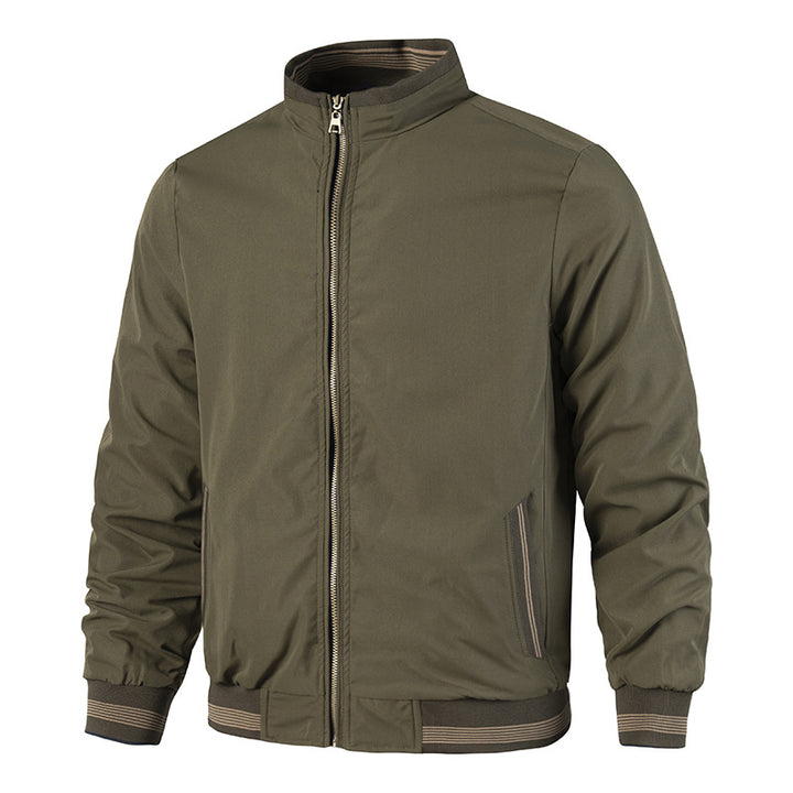 New Jacket TK