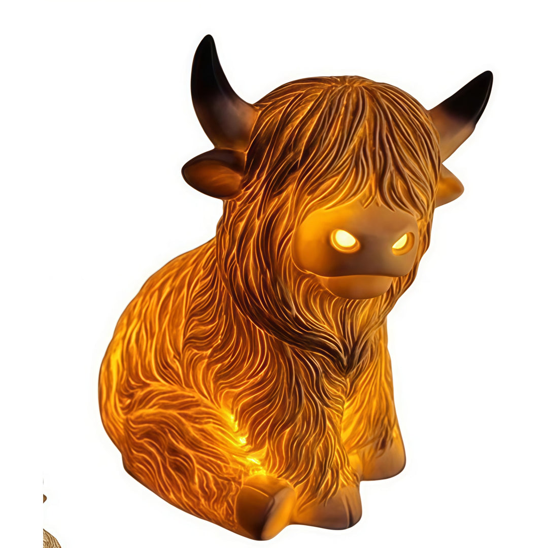 跨境新款Cat Lamp-Dachshund Lamp-Bigfoot Lamp动物LED灯摆件
