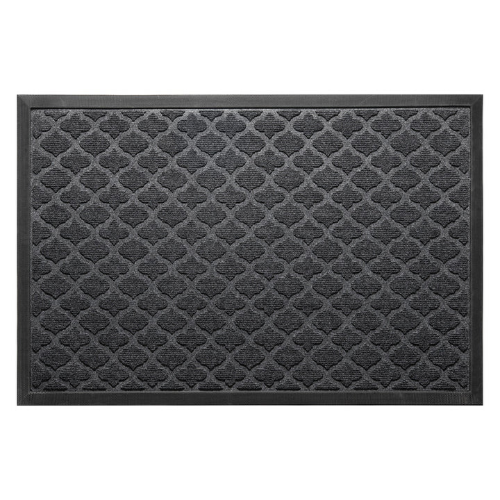 Home Entryway Carpet Premium Feel Entryway Foot Mat Stain Resistant Non Slip Wholesale Floor Mat