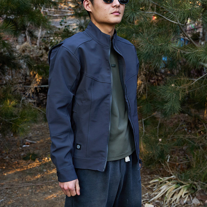 Spring Men's Thin Breathable Jacket