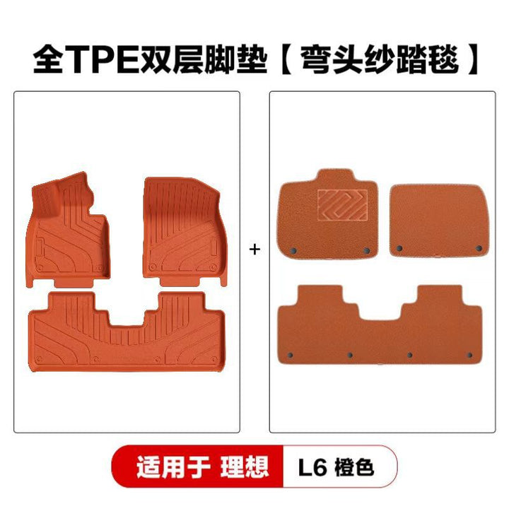 For L 6 pro Maxi 8/i 6/L 7/L 8/L 9 TPE