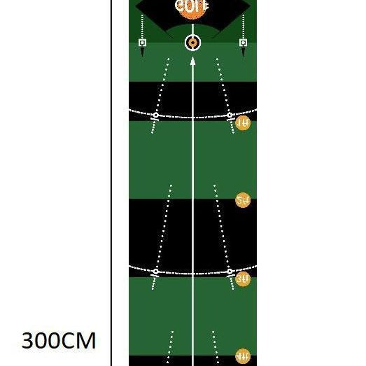 Office Carpet Floor Mat Golf Mat