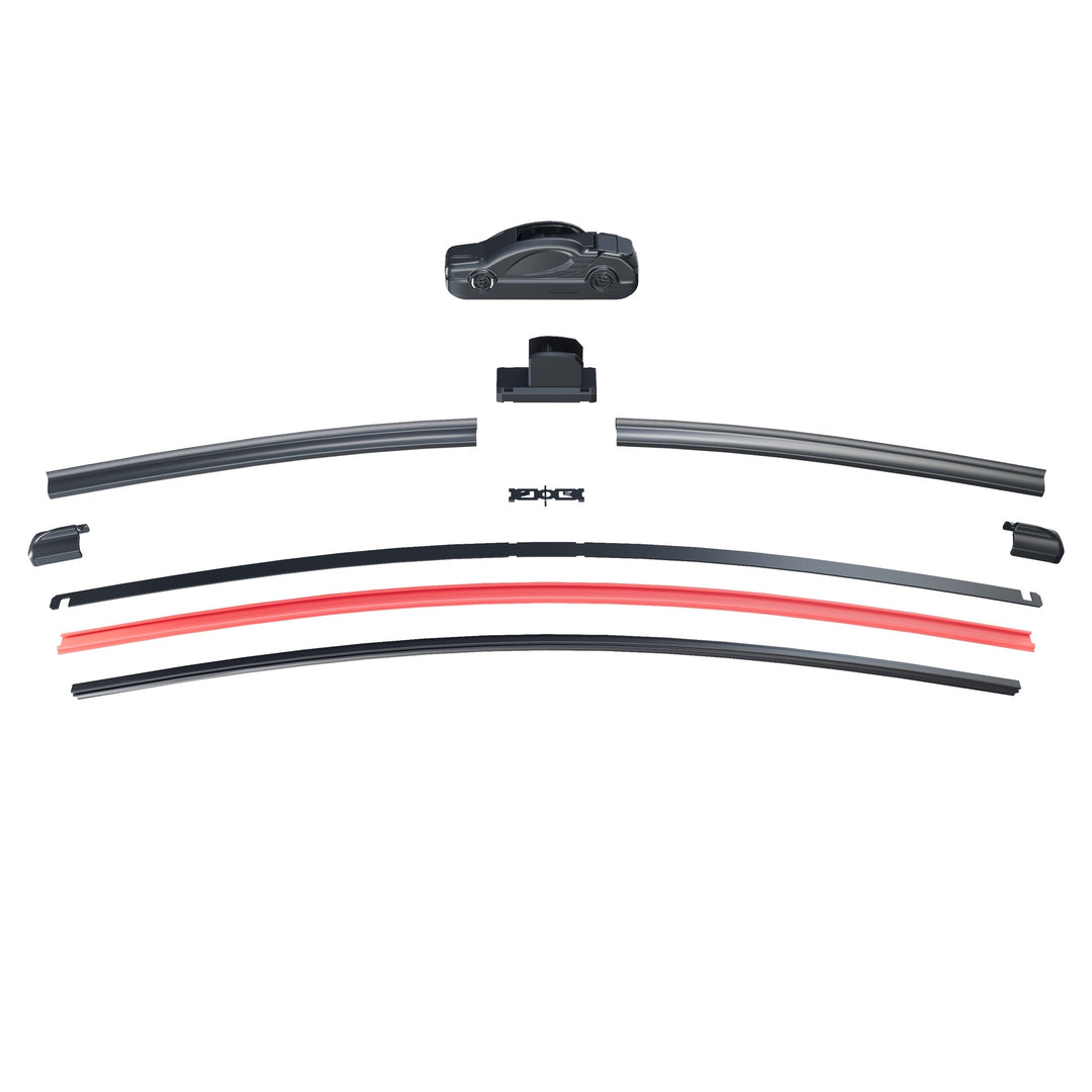 Car Universal Windshield Wiper S 882