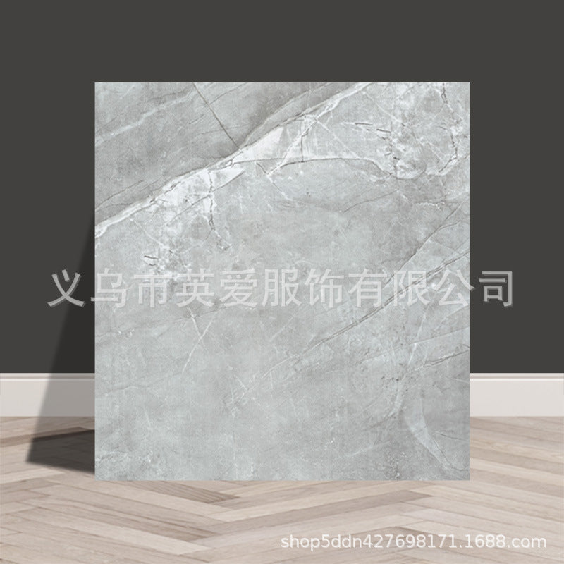 铝塑板墙纸自粘防水防潮墙面毛毡板厨房墙板仿大理石墙贴瓷砖贴纸