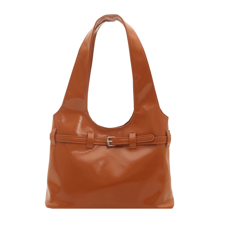 Export Fashion Commuter Bag Korean Style Trendy Versatile Large Capacity Summer Unique Design Shoulder Bag