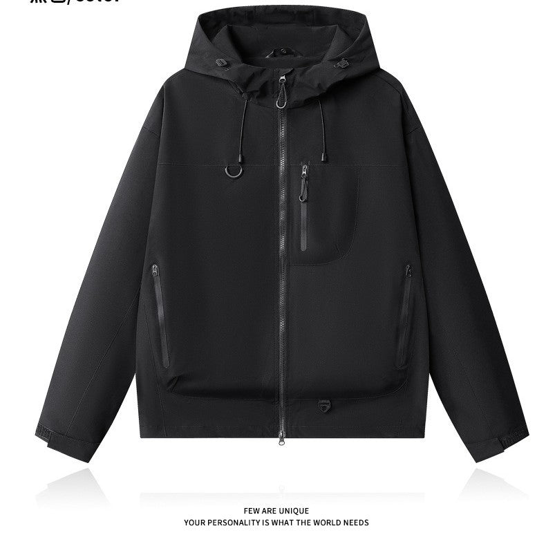 7870 New Jacket New Waterproof