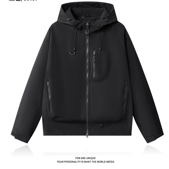 7870 New Jacket New Waterproof