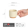 治愈系家用办公室通用马克杯喝水杯陶瓷杯子咖啡杯牛奶杯茶杯批发