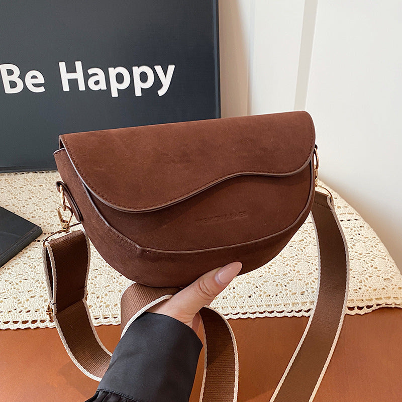 New Vintage Fashion Crossbody Bag Influencer