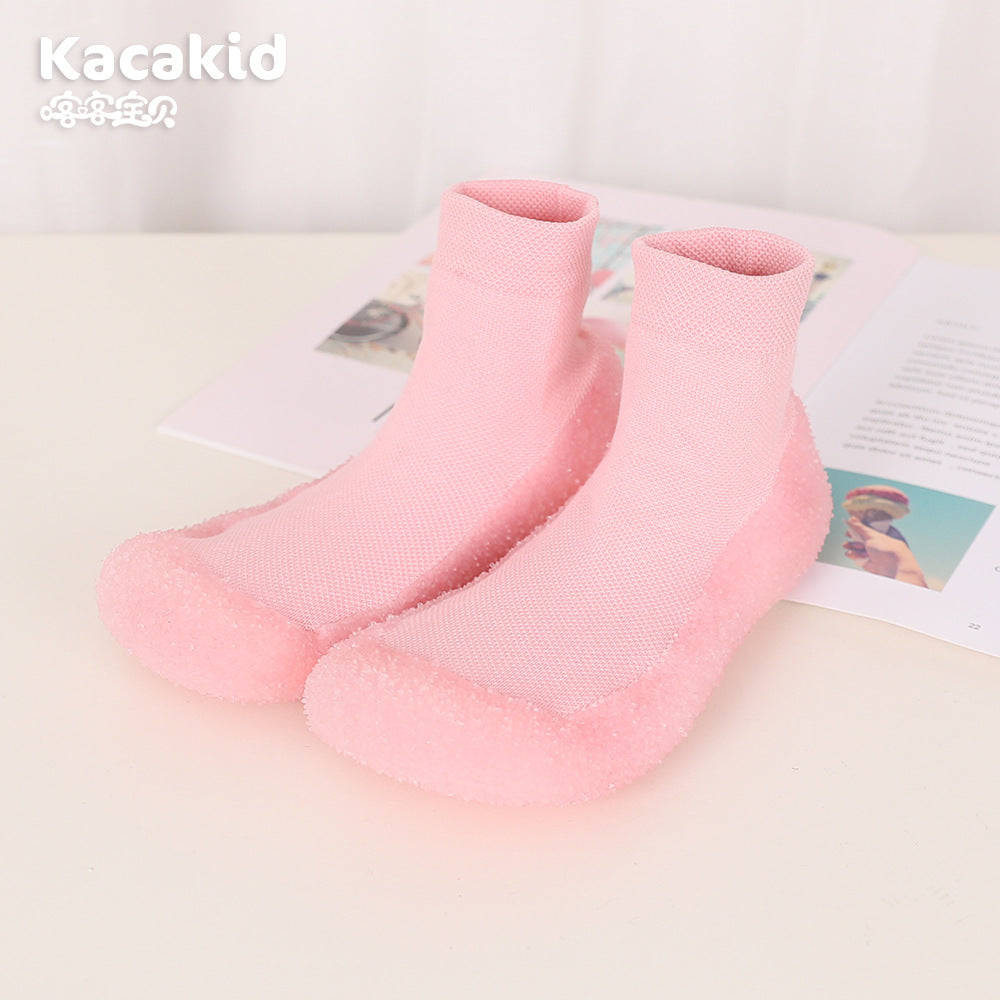 Parent-Child Multi-Functional Sports Socks - Non-Slip Running Yoga Gym Beach Socks
