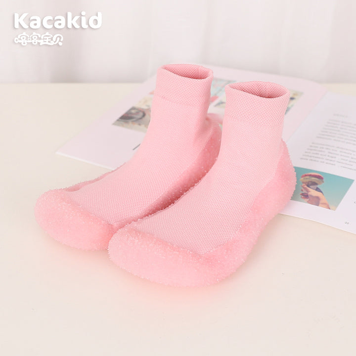 Parent-Child Multi-Functional Sports Socks - Non-Slip Running Yoga Gym Beach Socks