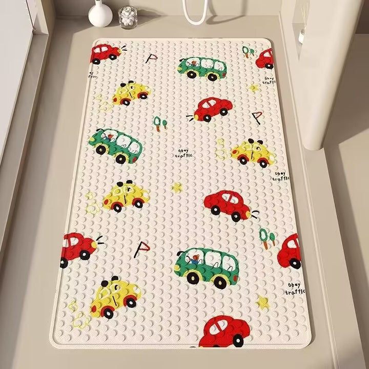 Non Slip Waterproof Foot Mat Floor Mat Door Mat