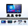 360全景环绕全球定位系统跟踪装置导航触摸屏 DVD Android 立体声