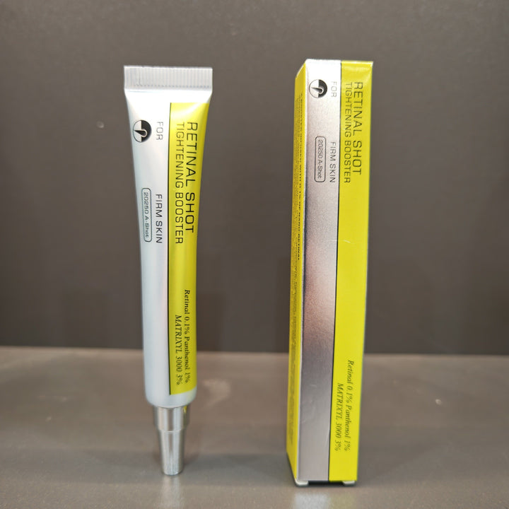 跨境视黄醇眼霜Retinol Eye Cream紧致温和补水液态精华液眼部