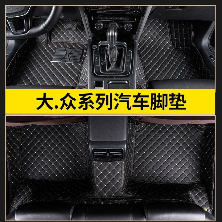 Custom Car Foot Mat ID 3456 CCCar Floor Mat
