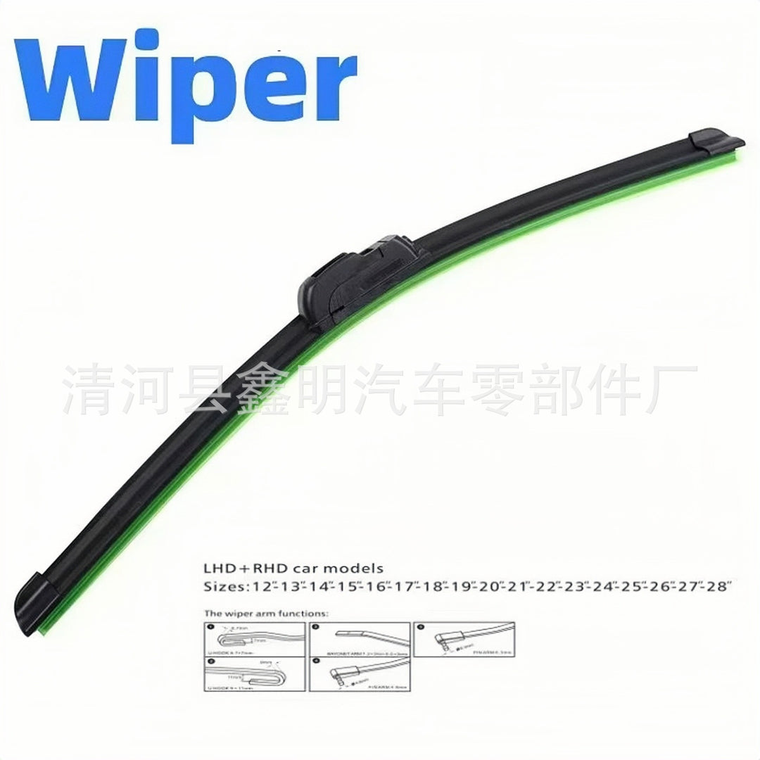 Drop Shipping Factory Wholesale Universal Wiper UCar