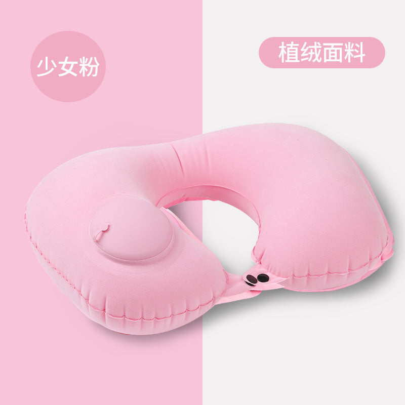 Pillow Portable Neck Pillowu Pillow Neck Pillow Storage Pillow