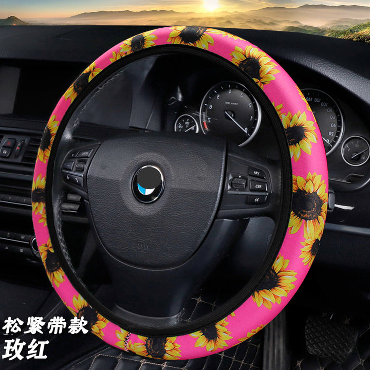 All Season Car Grip Cover Wholesale Drop Shipping Steering Wheel Cover