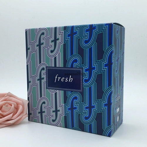Fresh Grapefruit Body Lotion & Shower Gel Set 300 ml – Refreshing Skincare Gift Box