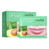 Collagen Moisturizing Lip Mask Patches – Anti-Crack Lip Line Fading Lip Care Treatment