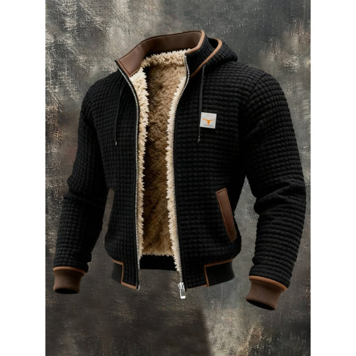 Men Jacket Fall/Winter Thickened