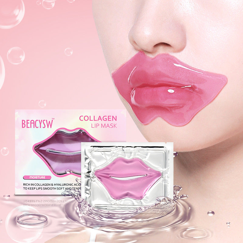 12 pcs/ Lip Mask Hydrating Moisturizing Genuine
