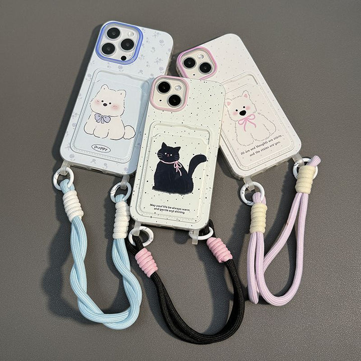 Cute for iPhone16/15iPhone Phone Case 14 promax 13/12