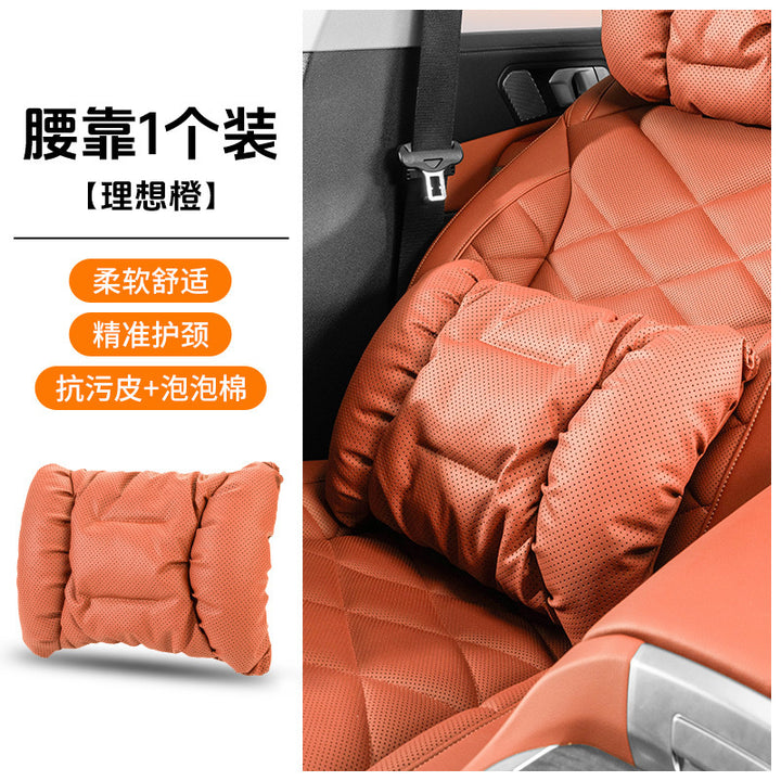 For Car S EL/C 6 L/GLE/GLC/GLB Neck Pillow