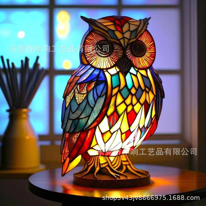 跨境新款Cat Lamp-Dachshund Lamp-Bigfoot Lamp动物LED灯摆件